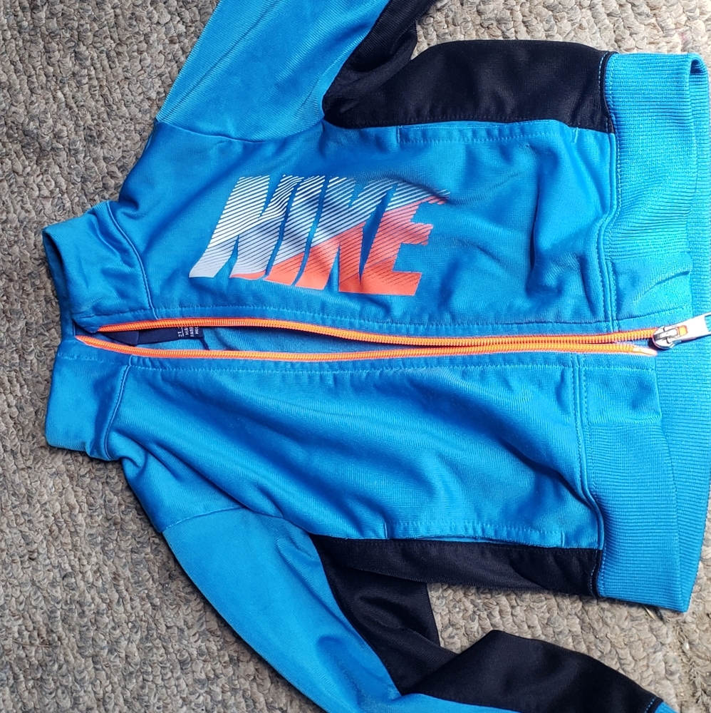 Toddler Nike Jacket
